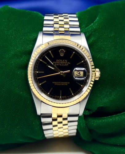 Rolex huître perpétuel - huître,