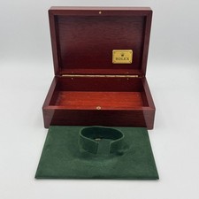 Boîte De Montre Rolex Vintage