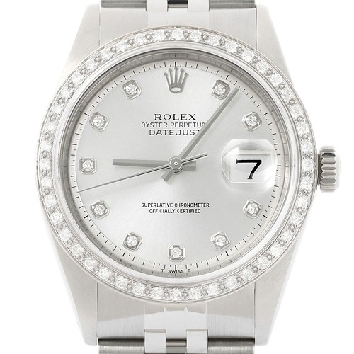 Rolex datejust montre - montre, bracelet