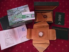 🔥 Rolex Datejust 36 16233