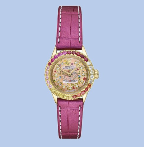Rolex oyster perpetual - oyster,