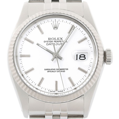 Montre rolex datejust cadran - montre,