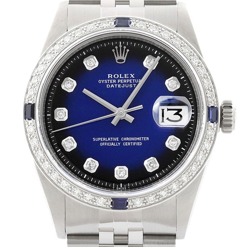 Rolex datejust montre bracelet - rolex,
