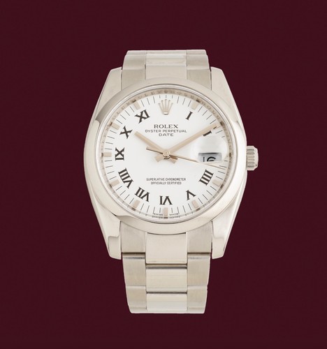 Montre rolex oyster perpétuel - montre,