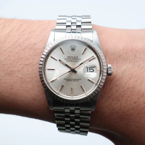 Rolex datejust 36mm jubilee - 36mm,