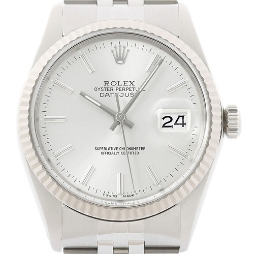 Montre rolex datejust cadran - montre,
