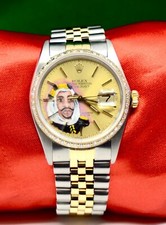 Rolex Huître Perpetualdate