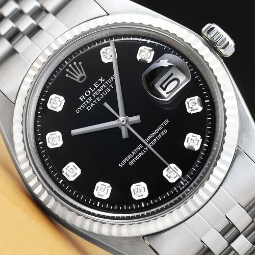 Hommes rolex datejust - 1601, 18k