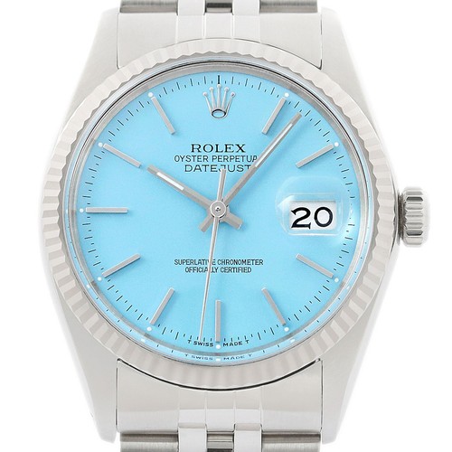 Montre rolex datejust - rolex,