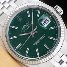 ROLEX DATEJUST 1601 18K Or