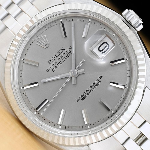 Rolex datejust 1601 - datejust,