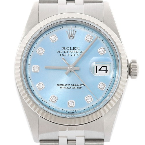 Rolex datejust montre bracelet - rolex,