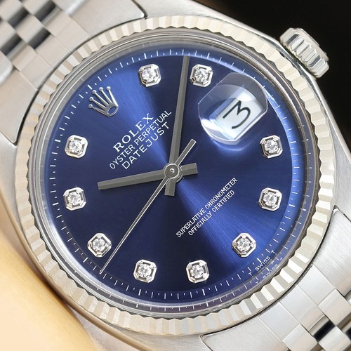 Homme rolex datejust 18k - datejust,