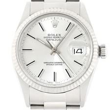 Montre Rolex Datejust 18K Or