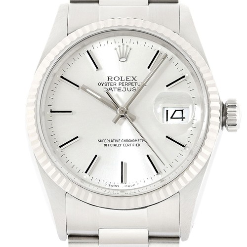 Montre rolex datejust 18k - montre,