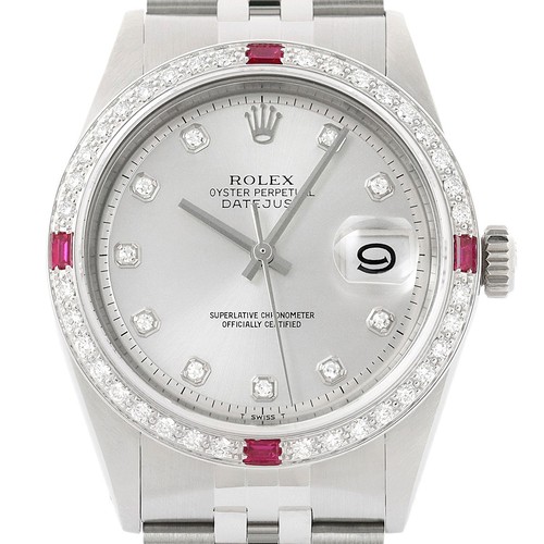 Montre rolex datejust - rolex,