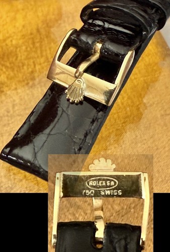 Rolex bracelet montre - bracelet, à