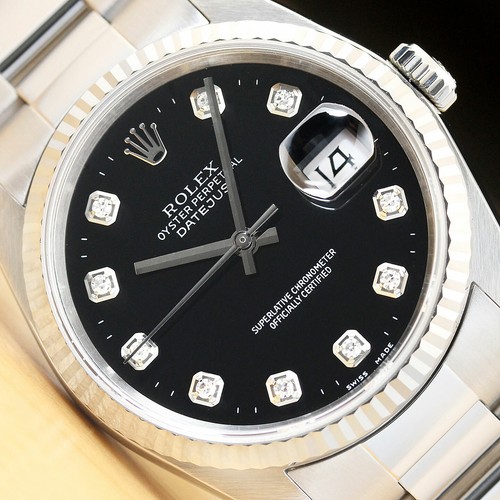 Hommes rolex datejust 16234 - datejust,