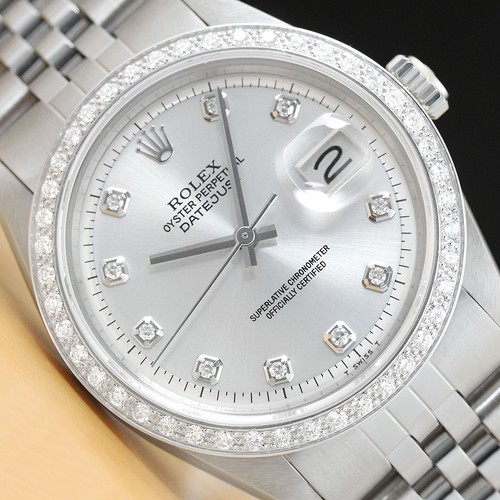 Montre rolex datejust - montre, 1603