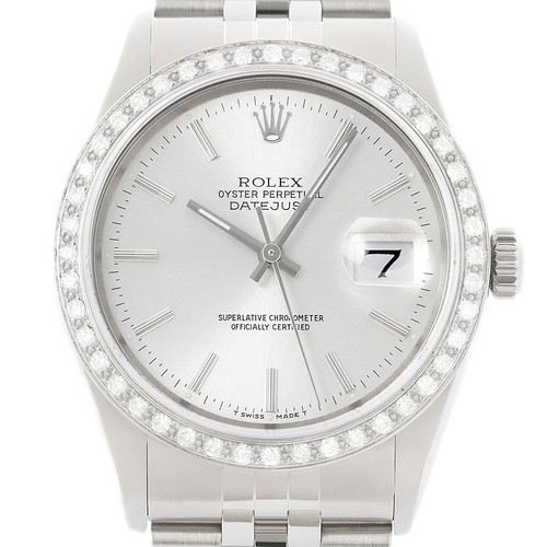 Montre rolex datejust - rolex,