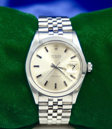 Montre rolex oysterdate - montre,