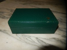 RARE COFFRET DE MONTRE DE LUXE