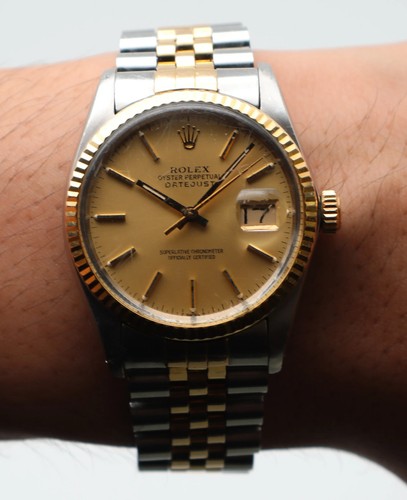 Rolex datejust 16013 - 16013, 36mm