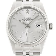 Montre Rolex Datejust Cadran