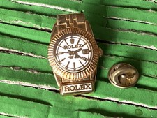 pins ROLEX. MANUFACTURE de