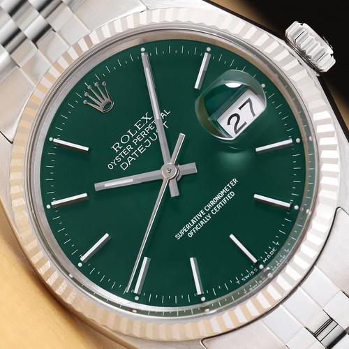 Rolex datejust 16014 - datejust, homme