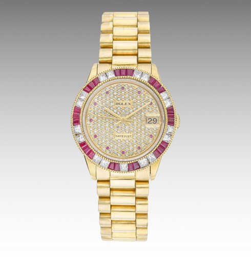 Rolex huître perpétuel - huître,