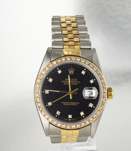 Rolex datejust montre - rolex,