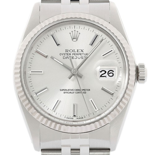 Montre rolex datejust cadran - rolex,