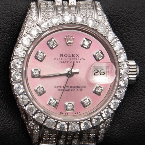 Rolex datejust 6917 26mm - rolex,