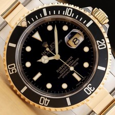 Montre Rolex Submariner Date