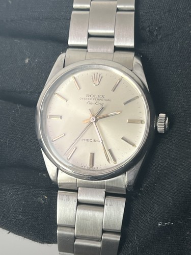 Rolex air king précision - air,